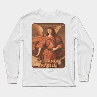 Archangel Raziel Long Sleeve T-Shirt